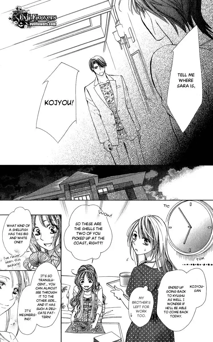 Anata no Mune ni Kaeru Hi made Chapter 3 33